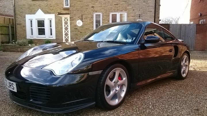 Pictures of 996 turbo's - Page 5 - Porsche General - PistonHeads
