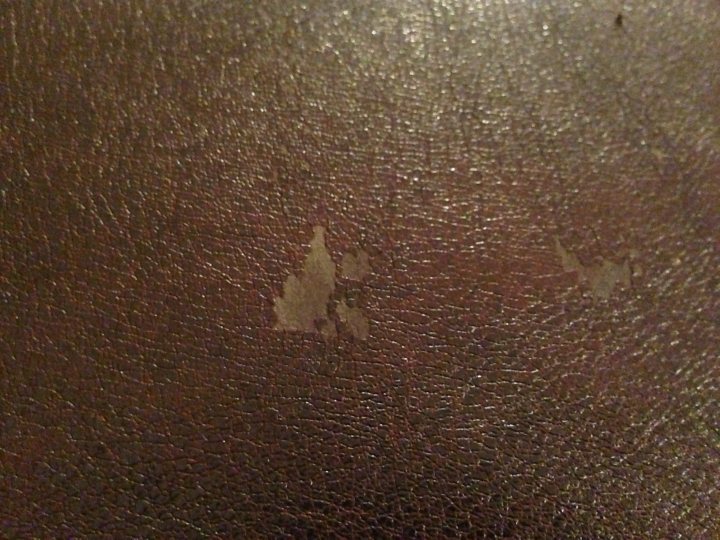 Repairing a peeling leather sofa - Page 1 - Homes, Gardens and DIY - PistonHeads