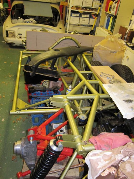 Vixen S3/4 and M-chassis differences. - Page 1 - Classics - PistonHeads