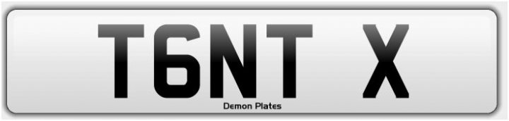 What C124PPY personalised plates have you seen recently? - Page 177 - General Gassing - PistonHeads