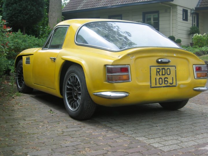 Early TVR Pictures - Page 38 - Classics - PistonHeads