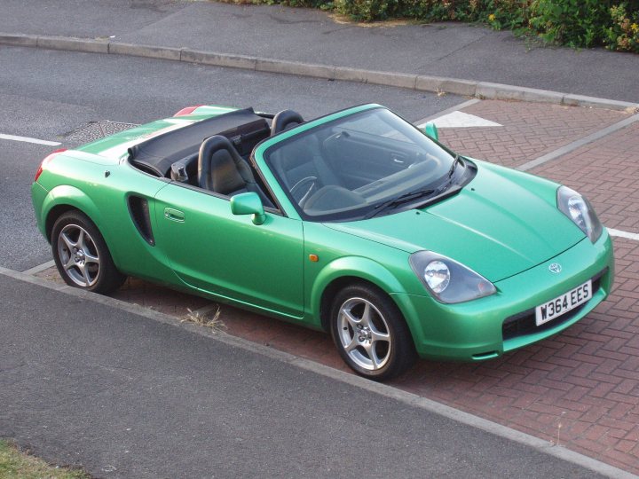 Convertibles - the ups and downs - Page 2 - Readers' Cars - PistonHeads