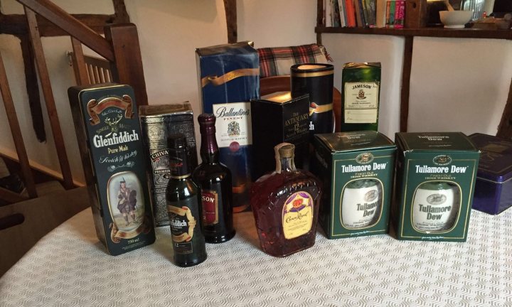 Show us your whisky! Vol 2 - Page 10 - Food, Drink & Restaurants - PistonHeads