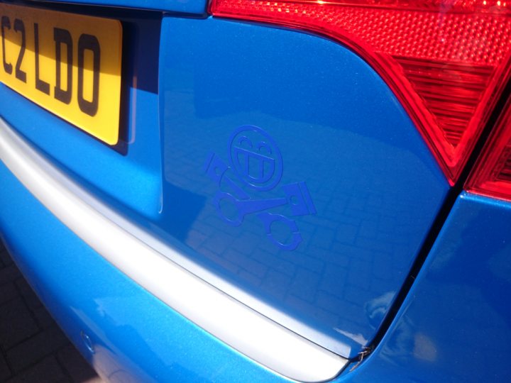 Show us your Pistonheads sticker - Page 12 - General Gassing - PistonHeads