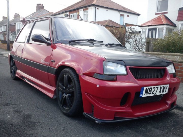 VTS Saxo phase1/mk1 1.6. Future classic? - Page 1 - French Bred - PistonHeads