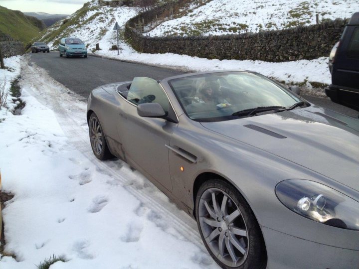 Pure Filth - Pictures Please! - Page 1 - Aston Martin - PistonHeads