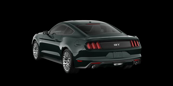 2105/16 Mustang Euro Clear tail lights. - Page 1 - Mustangs - PistonHeads