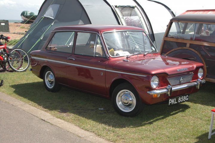 The Hillman Imp - Page 3 - Classic Cars and Yesterday's Heroes - PistonHeads
