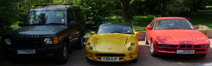 TVR for the weekend, What for during the week? - Page 3 - General TVR Stuff & Gossip - PistonHeads