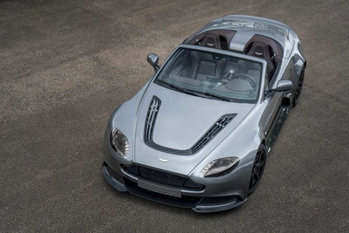 AM GT12 Roadster - Page 1 - Aston Martin - PistonHeads