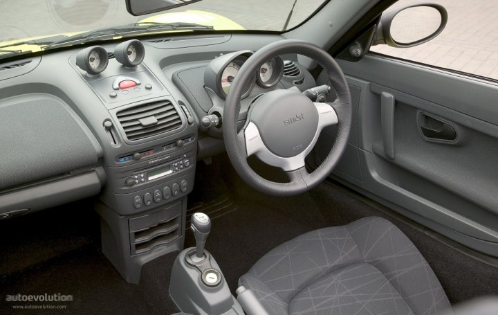 Best car interiors - Page 11 - General Gassing - PistonHeads