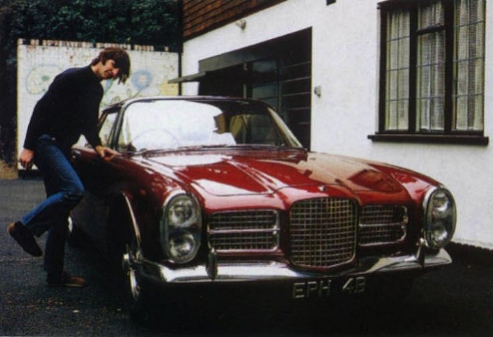 Help Facel Vega, Facel 2 - Page 17 - Classic Cars and Yesterday's Heroes - PistonHeads