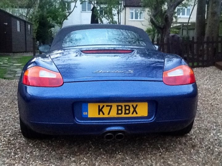 Show us your REAR END! - Page 216 - Readers' Cars - PistonHeads