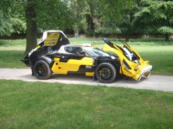 Turbo Stratos  - Page 1 - Readers' Cars - PistonHeads