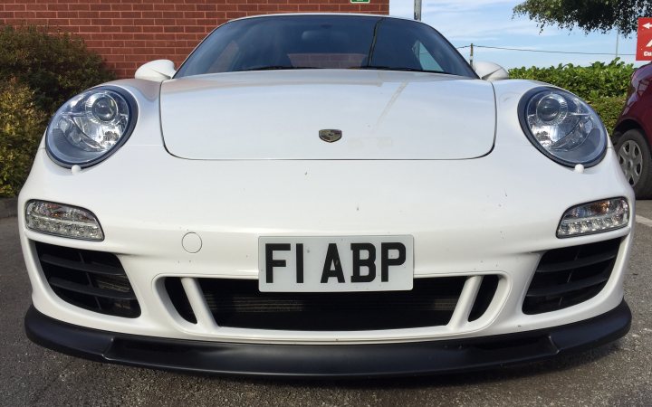 Cheap 997 GTS in the classifieds? - Page 4 - 911/Carrera GT - PistonHeads