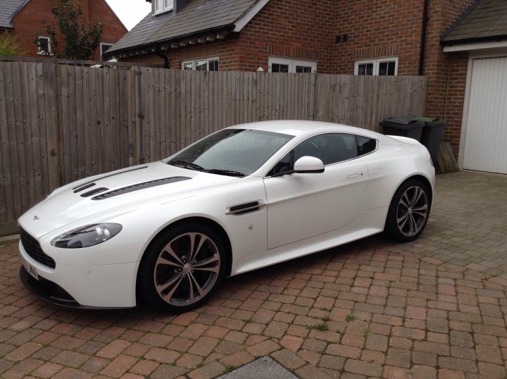 So what have you done with your Aston today? - Page 214 - Aston Martin - PistonHeads