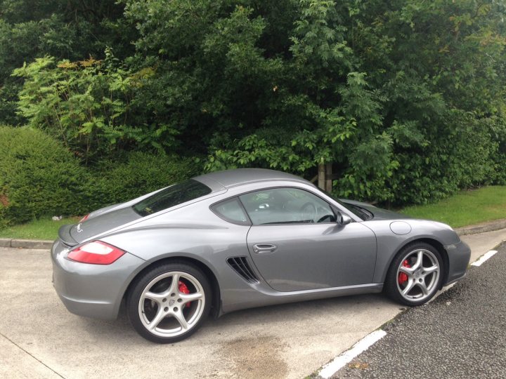 Buying first Cayman .... Stressful !! - Page 1 - Boxster/Cayman - PistonHeads
