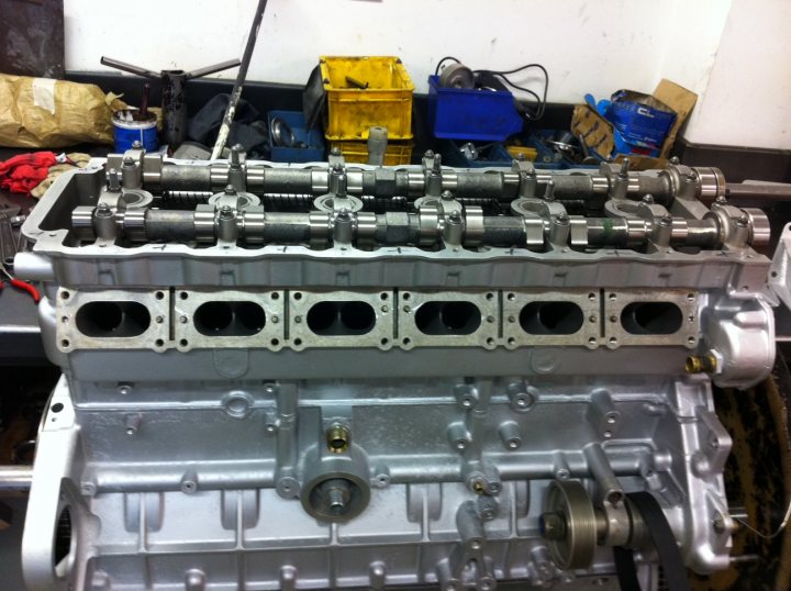 My Speed 6 Engine rebuild thread - Page 2 - Speed Six Engine - PistonHeads