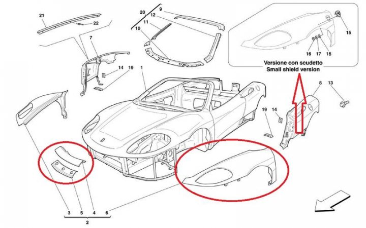 Ferrari Challenge Stradale Spider build - Page 1 - Supercar General - PistonHeads