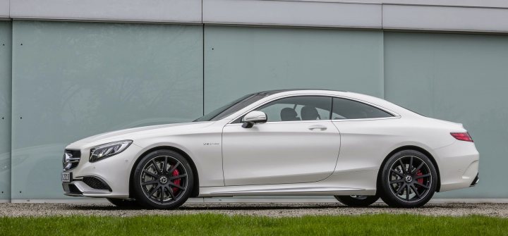 RE: Mercedes-AMG C63 Coupe - official! - Page 3 - General Gassing - PistonHeads
