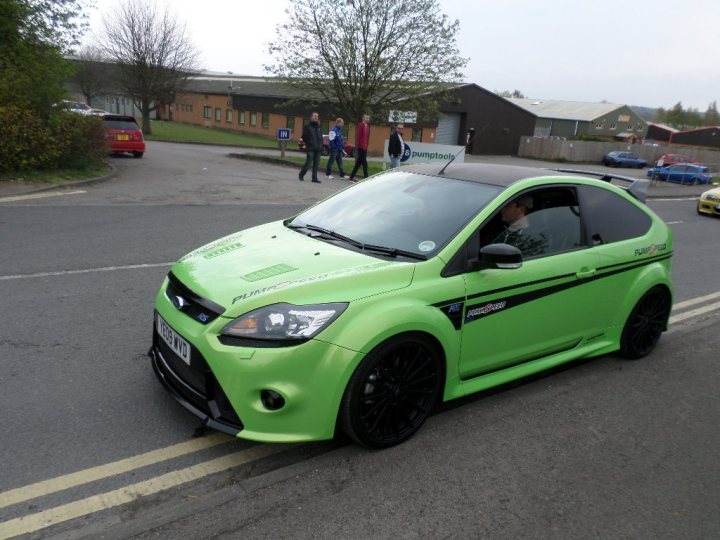 A car that is parked on the side of the road - Pistonheads