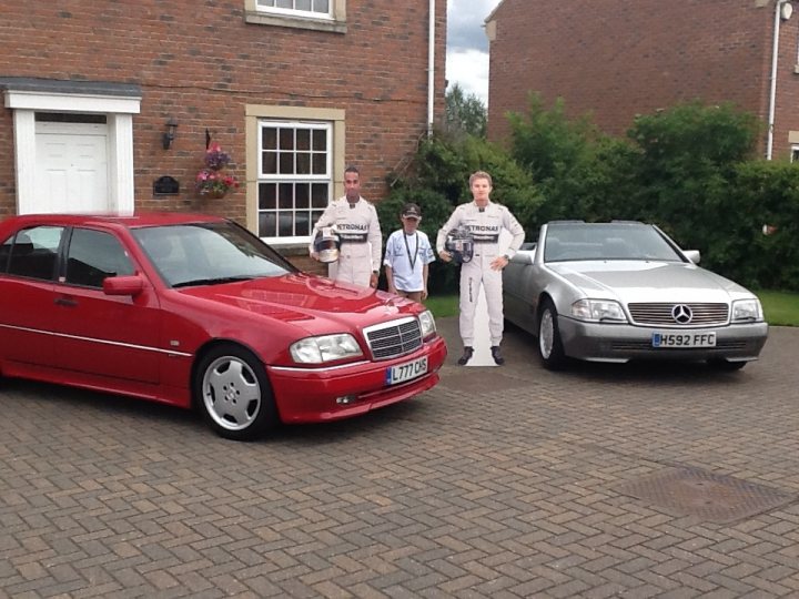 W202 C Class - Any experiences - Page 1 - Mercedes - PistonHeads