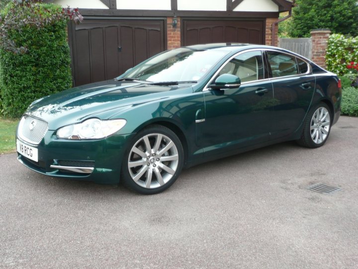 RE: Jaguar XF 5.0 V8: You Know You Want To - Page 2 - General Gassing - PistonHeads