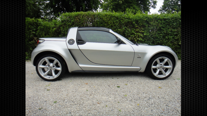 RE: Smart Roadster Coupe: Spotted - Page 1 - General Gassing - PistonHeads