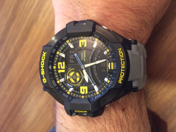 G-Shock Pawn - Page 225 - Watches - PistonHeads