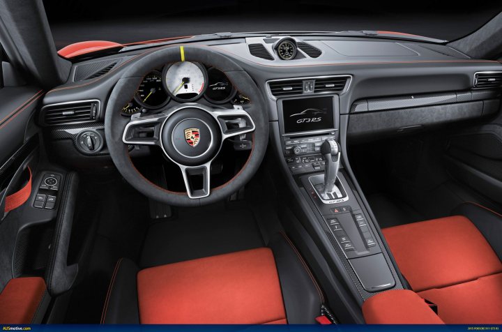 Prospective 991 GT3 RS Owners discussion forum. - Page 35 - Porsche General - PistonHeads