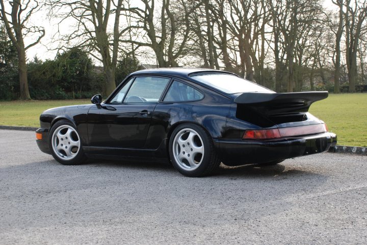 Pictures of your classic Porsches, past, present and future - Page 1 - Porsche Classics - PistonHeads