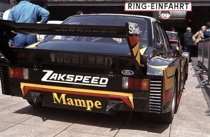 RE: YKYWT: 1980 'Zakspeed' Ford Escort RS2000 - Page 4 - General Gassing - PistonHeads