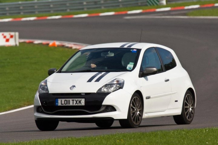 RE: Clio Renaultsport 197/200: PH buying guide - Page 3 - General Gassing - PistonHeads