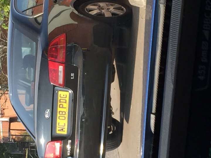 What crappy personalised plates have you seen recently? - Page 425 - General Gassing - PistonHeads