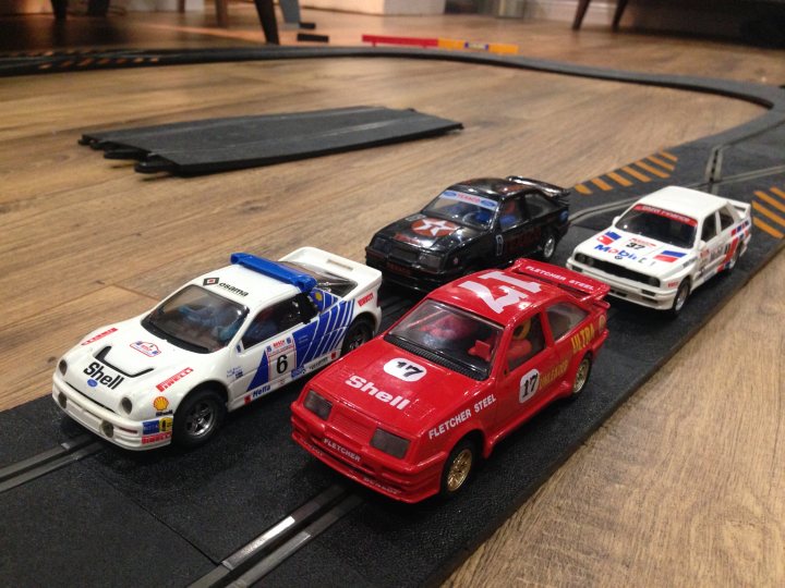 Show us your Scalextric.  - Page 6 - Scale Models - PistonHeads