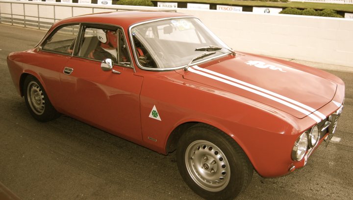 RE: Time For Tea? more Alfa Romeos... - Page 1 - General Gassing - PistonHeads