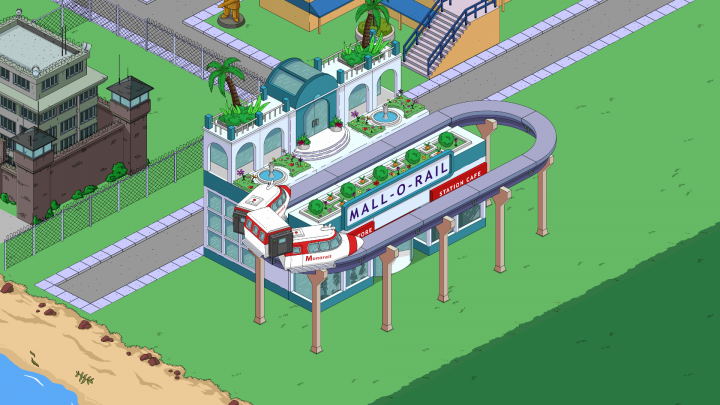 iPhone App. The Simpsons - Tapped Out. - Page 250 - Video Games - PistonHeads