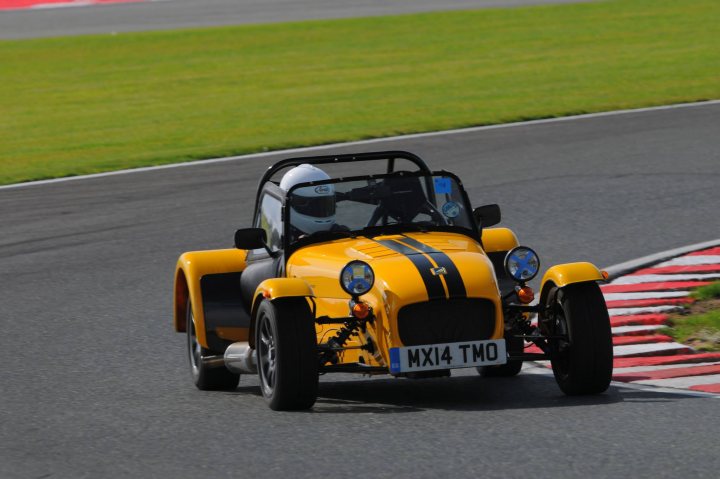 1.6 sigma refusing to fire up - Page 1 - Caterham - PistonHeads