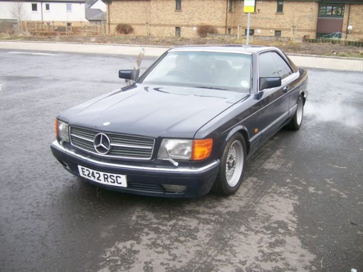 The Mighty SEC.  Pictures, Ownership Stories and Tips. - Page 6 - Mercedes - PistonHeads