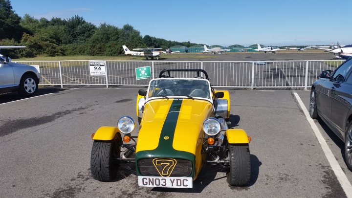 Thinking of getting a caterham  - Page 4 - Caterham - PistonHeads