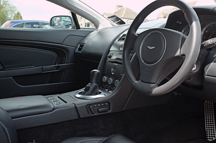 Pics of my clean V8V - Page 2 - Aston Martin - PistonHeads