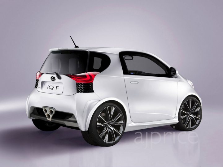 Aston Martin Cygnet Spotted - Page 3 - General Gassing - PistonHeads