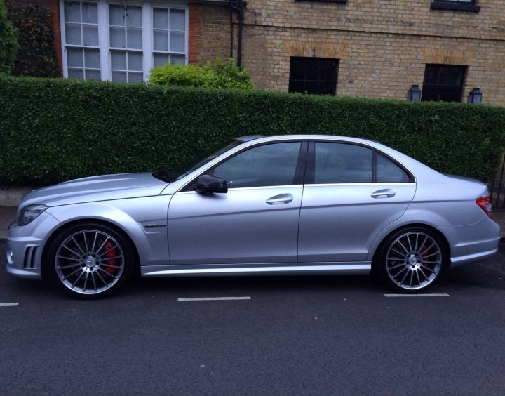 C63 - a good buy? - Page 4 - Mercedes - PistonHeads