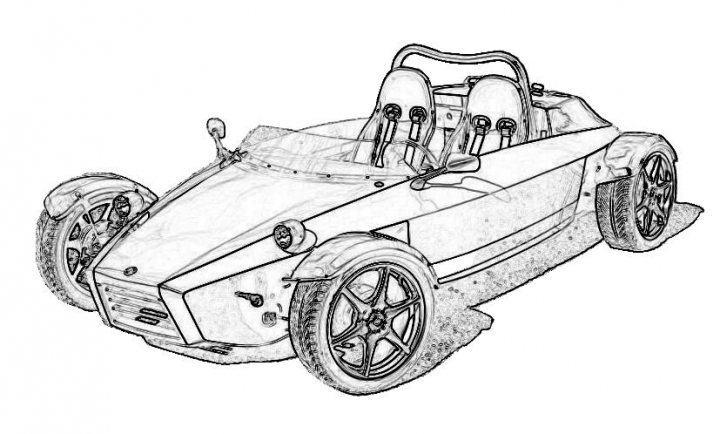 Pistonheads Middy Chassis Buck