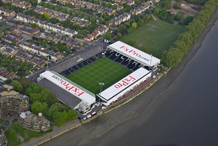 The Official Fulham FC Thread . - Page 11 - Football - PistonHeads