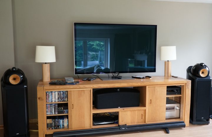 6m Living Room, 55 or 60 inch TV? - Page 1 - Home Cinema & Hi-Fi - PistonHeads