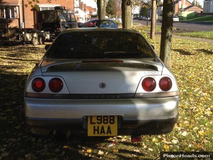 Want to buy my first Skyline... but exhaust... - Page 1 - Jap Chat - PistonHeads