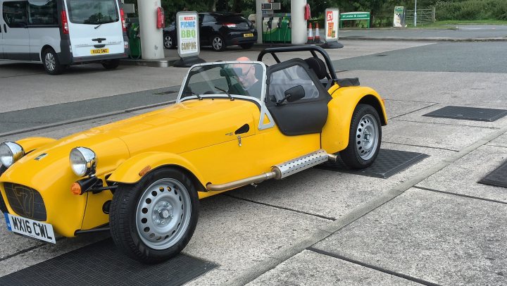 Caterham for the day next week - recommended routes please - Page 1 - North West - PistonHeads