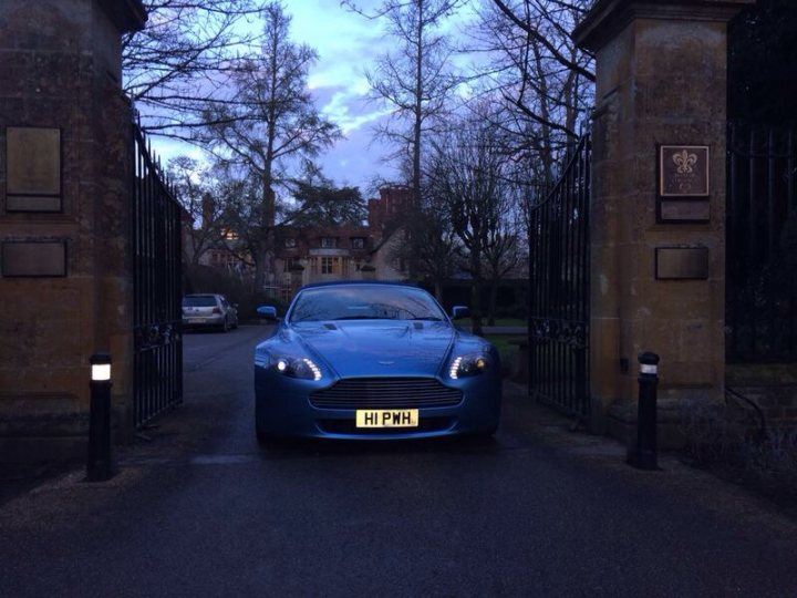 So what have you done with your Aston today? - Page 170 - Aston Martin - PistonHeads