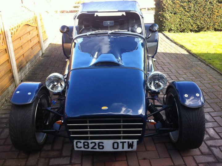 PICTURES OF MY NEW TOY, LUEGO VIENTO V8. - Page 1 - Kit Cars - PistonHeads